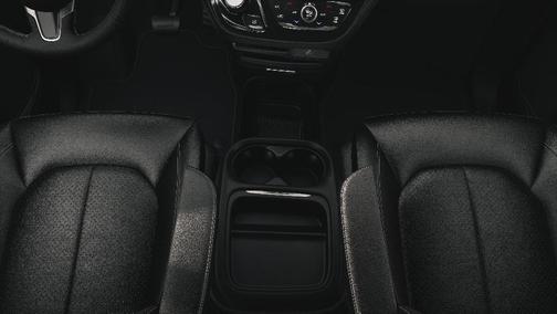 Diamond 2027 Chrysler Pacifica SELECT