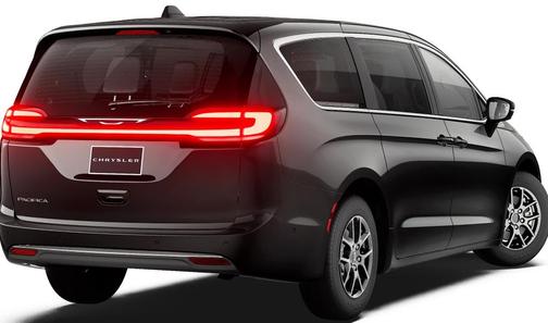 Diamond 2027 Chrysler Pacifica SELECT
