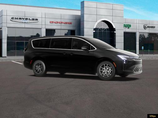 Diamond 2027 Chrysler Pacifica SELECT