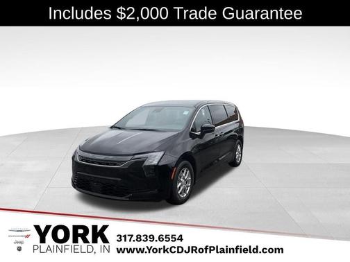Diamond 2027 Chrysler Pacifica SELECT