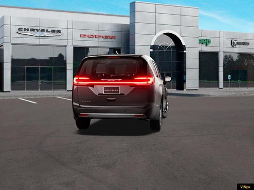 Diamond 2027 Chrysler Pacifica SELECT