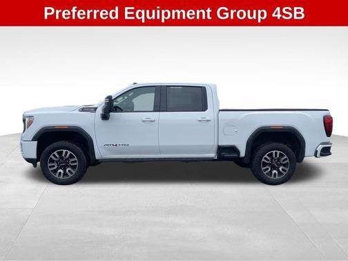2023 GMC Sierra 2500 AT4