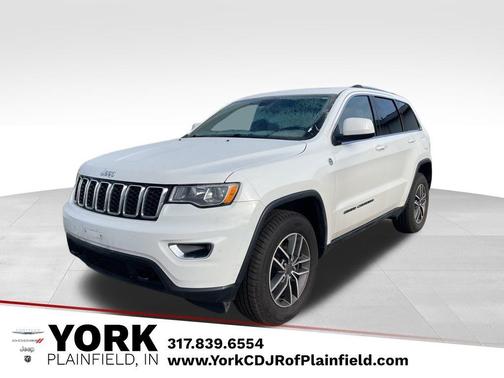 2020 Jeep Grand Cherokee Laredo