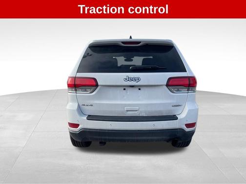 2020 Jeep Grand Cherokee Laredo