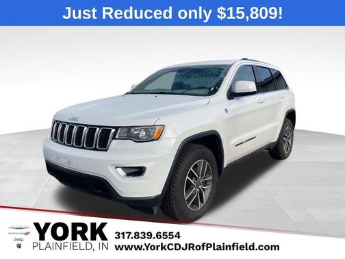 2020 Jeep Grand Cherokee Laredo