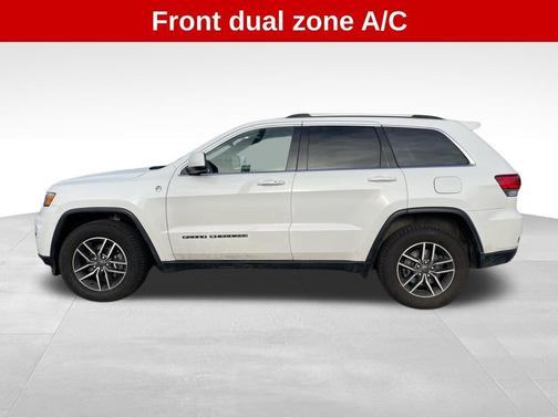 2020 Jeep Grand Cherokee Laredo