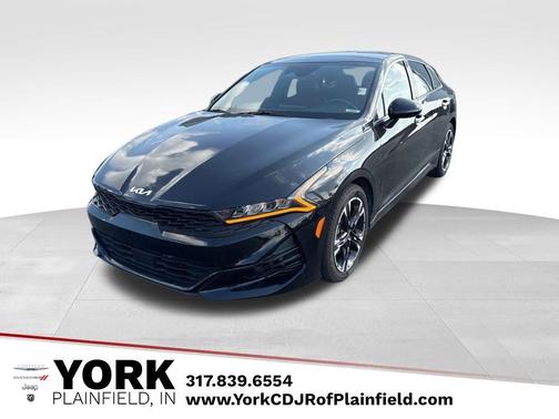 2022 Kia K5 GT-Line