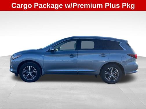 2017 INFINITI QX60 Base