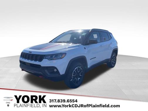 2026 Jeep Compass Trailhawk