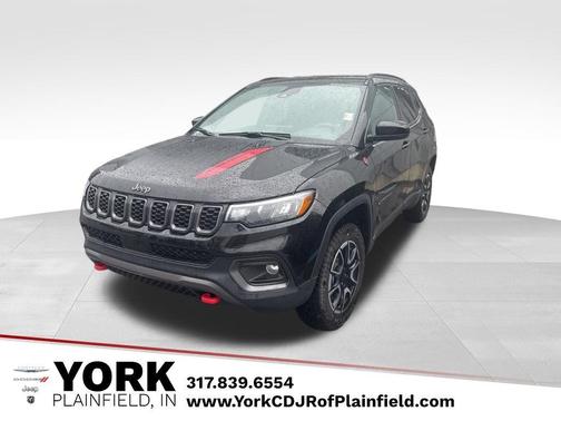 2024 Jeep Compass Trailhawk
