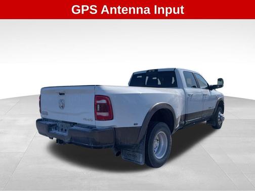 2021 RAM 3500 Longhorn
