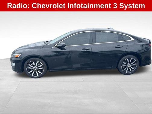 2023 Chevrolet Malibu RS