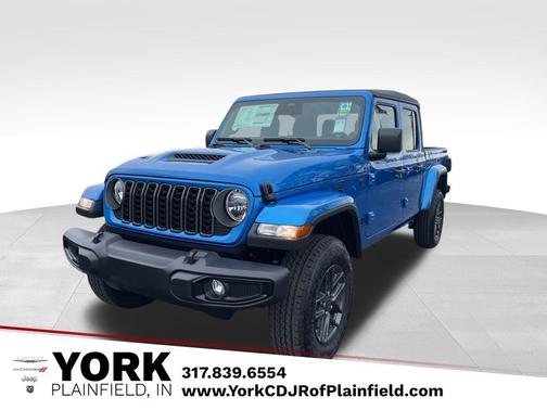 2026 Jeep Gladiator Sport