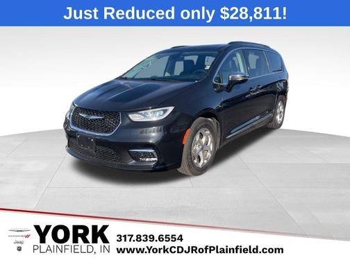2023 Chrysler Pacifica Limited