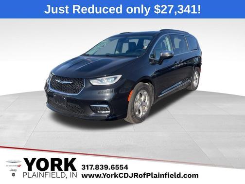 2023 Chrysler Pacifica Limited