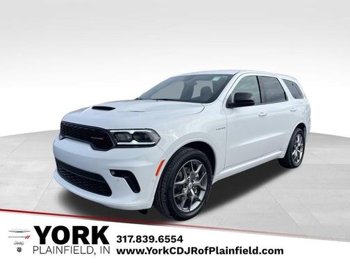 2026 Dodge Durango GT HEMI V8