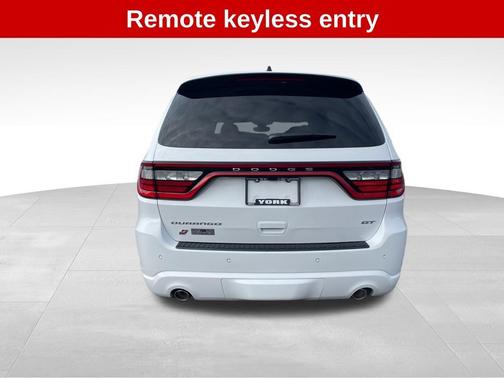 2026 Dodge Durango GT HEMI V8