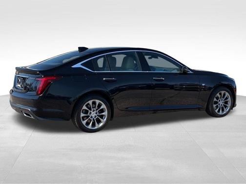 Black Raven 2020 Cadillac CT5 Premium Luxury AWD