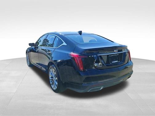 Black Raven 2020 Cadillac CT5 Premium Luxury AWD