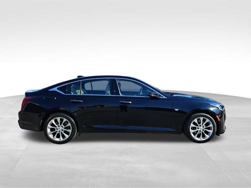 Black Raven 2020 Cadillac CT5 Premium Luxury AWD