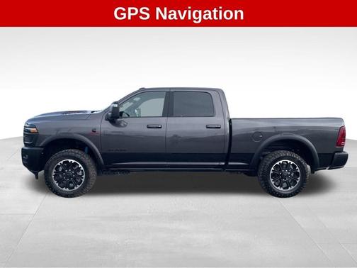 2025 RAM 2500 Rebel/Power Wagon