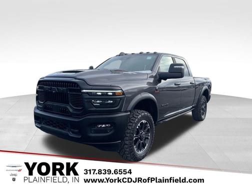 2025 RAM 2500 Rebel/Power Wagon