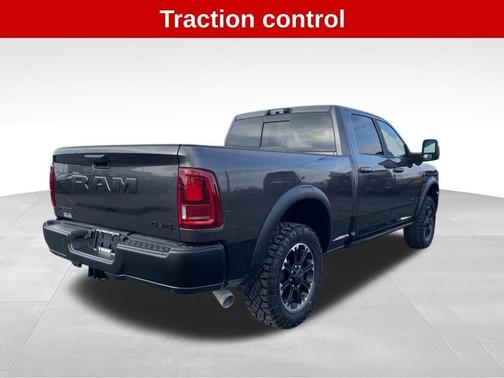 2025 RAM 2500 Rebel/Power Wagon