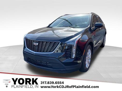 2023 Cadillac XT4 Luxury