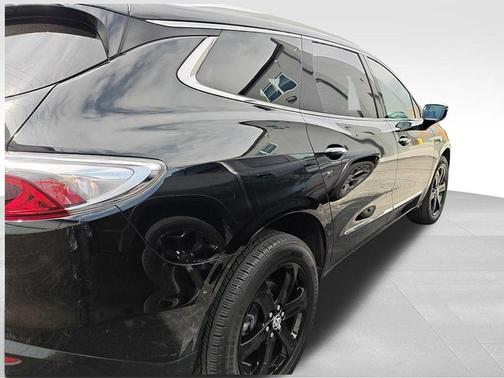 Ebony Twilight Metallic 2024 Buick Enclave Essence