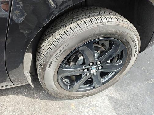 Ebony Twilight Metallic 2024 Buick Enclave Essence