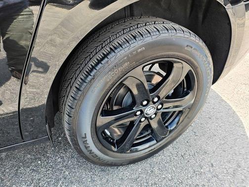 Ebony Twilight Metallic 2024 Buick Enclave Essence