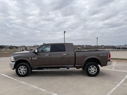 2018 RAM 2500 Laramie Mega Cab 4x4 6'4' Box