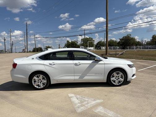 2017 Chevrolet Impala 1LS