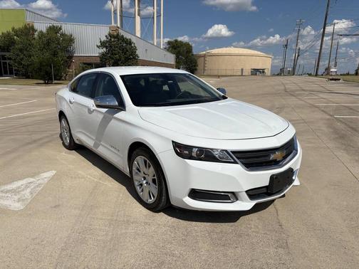 2017 Chevrolet Impala 1LS