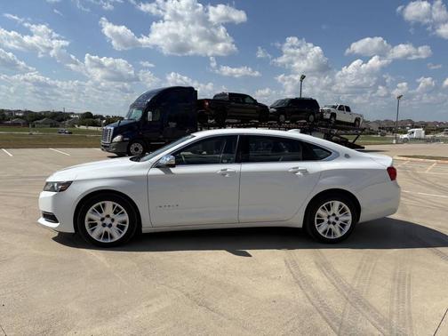 2017 Chevrolet Impala 1LS