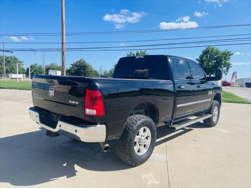 2014 RAM 2500 Lone Star