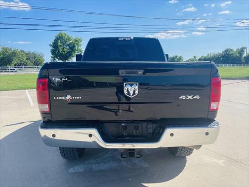 2014 RAM 2500 Lone Star