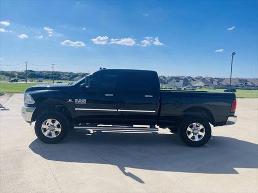 2014 RAM 2500 Lone Star
