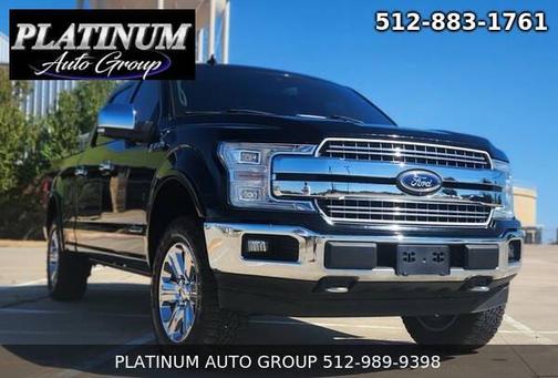 BLACK 2018 Toyota 4Runner XLT
