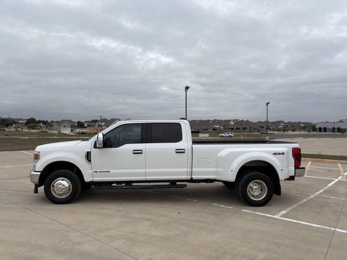 2021 Ford F-350 XLT