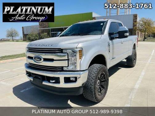 2019 Ford F-350 Lariat