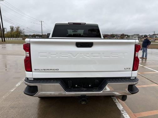 2020 Chevrolet Silverado 2500 LTZ