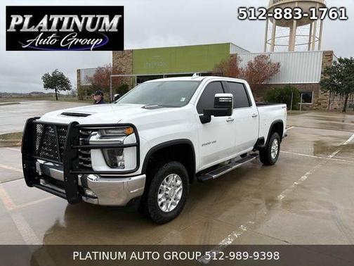 2020 Chevrolet Silverado 2500 LTZ