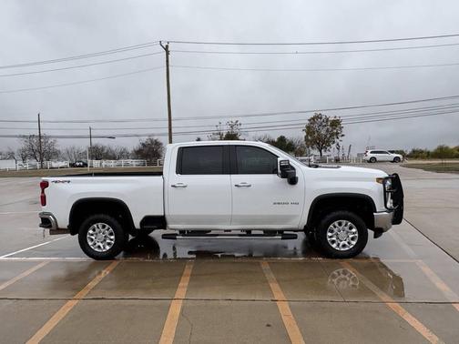 2020 Chevrolet Silverado 2500 LTZ