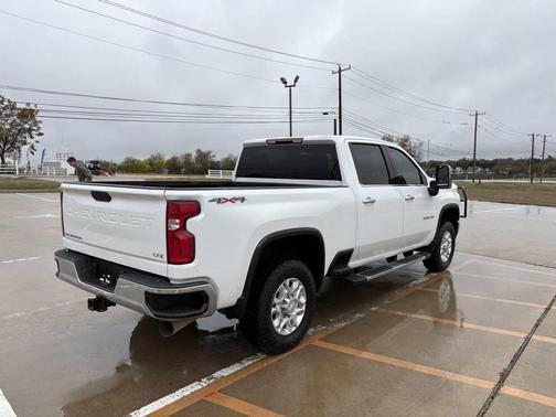 2020 Chevrolet Silverado 2500 LTZ