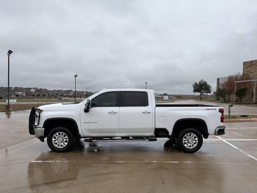 2020 Chevrolet Silverado 2500 LTZ