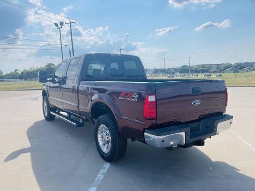 2010 Ford F-250 Lariat