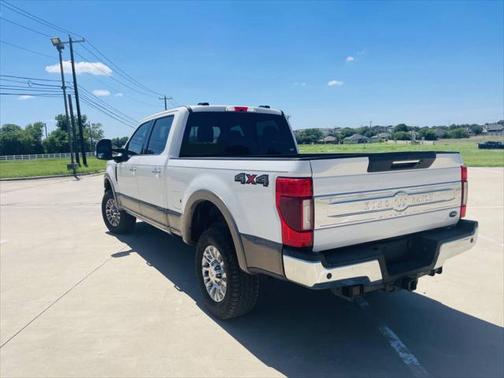2020 Ford F-250 Limited