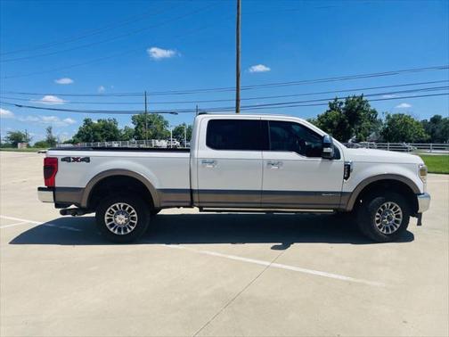 2020 Ford F-250 Limited