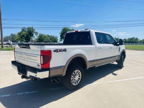 2020 Ford F-250 Limited